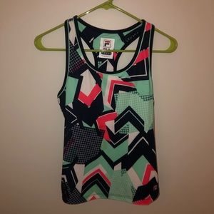 FILA tank top